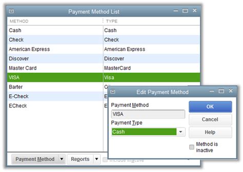 If this is your first time downloading with web connect for this account, a dialog box will appear stating you are about to download transactions for the following. Process a credit card payment in QuickBooks Deskto... - QuickBooks Community