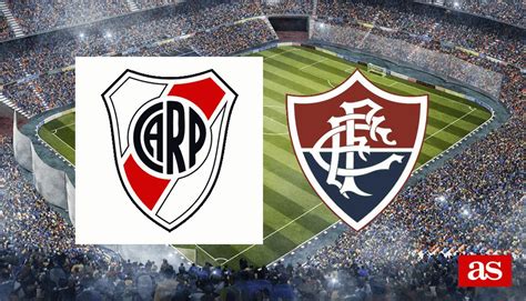 River Plate 2 0 Fluminense Resultado Resumen Y Goles
