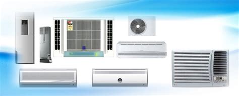 Types Of Air Conditioner