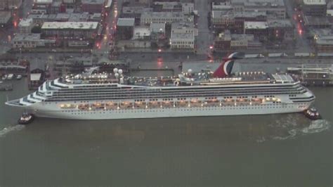 Passenger On Cruise Where Woman Fell Overboard Shares His Story Kfdm