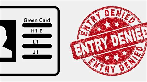 I am sharing the eligibility and application process in changing j1 visa to green card or permanent residency. H1-B entry Ban extended