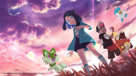 Game Informer On Twitter The Pokémon Anime Finally Bids Farewell To