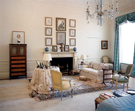 Bedrooms in the white house. Ultimate Jackie: Jackie's Whitehouse Bedroom