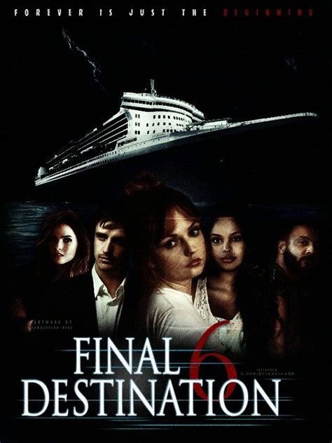 Épinglé Par Sander Sur Final Destination Film Horreur Film