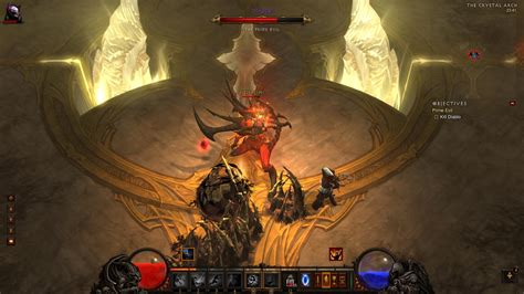 Diablo Diablo 3 Diablo 3 Screenshot Gamingcfg