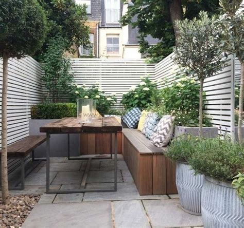 46 Amazing Small Courtyard Garden Design Ideas Pimphomee Patio