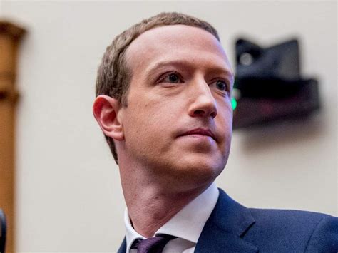 Mark Zuckerberg's phone number appeared among the leaked data of ...