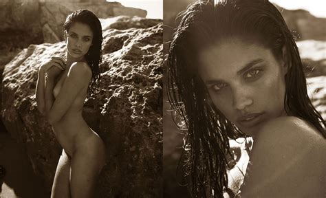 Sara Sampaio Nude And Sexy Fappening Photos The Fappening