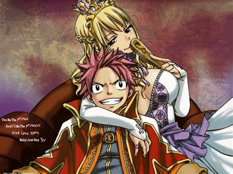 Fairy Tail Couples Images Naluღೋnatsu X Lucy Hd Wallpaper And