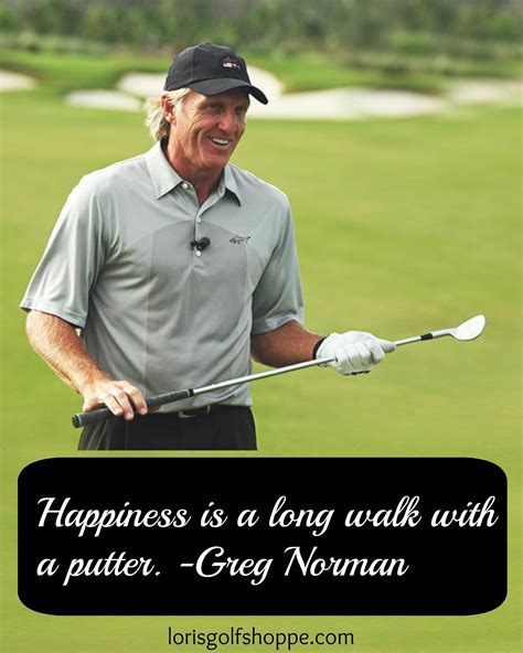 Greg norman golf golf academy long drive north myrtle beach golf player golf training golf lessons. Couldn't agree more with Greg Norman! #golf #thought # ...