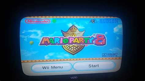 Mario Party 8 Channel Menu 43 Youtube