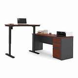 Height Adjustable Desk Canada Images