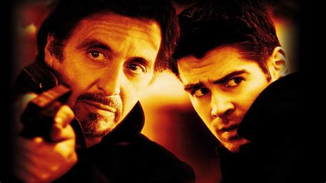 La Regola Del Sospetto Il Film Con Al Pacino E Colin Farrell Stasera