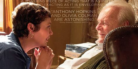 Anthony Hopkins Joins Cast Of THE FATHER Sequel THE SON