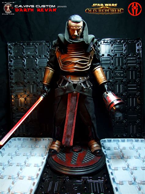 Calvins Custom One Sixth Scale Starwars The Old Republic Commission