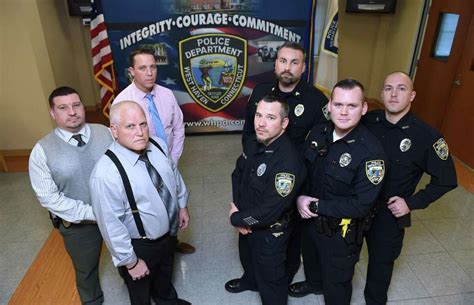 West Haven Pd Losing Officers Pleads With City To Return To A