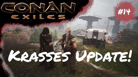 After conan himself saves your life by cutting you down from the corpse tree, you must quickly learn to survive. Conan Exiles Krasses Update! Deutsch 13 - YouTube
