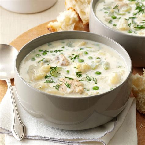 The 15 Best Ideas For Salmon Chowder Recipe Easy Recipes To Make At Home
