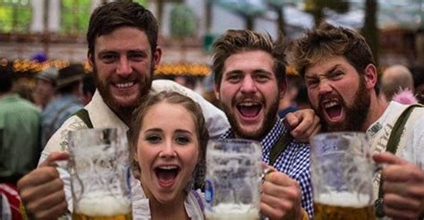 world s biggest beer festival oktoberfest opens in munich