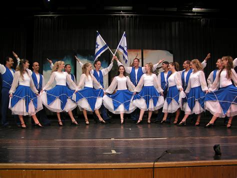 Montalvo Arts Center Israeli Folk Dance