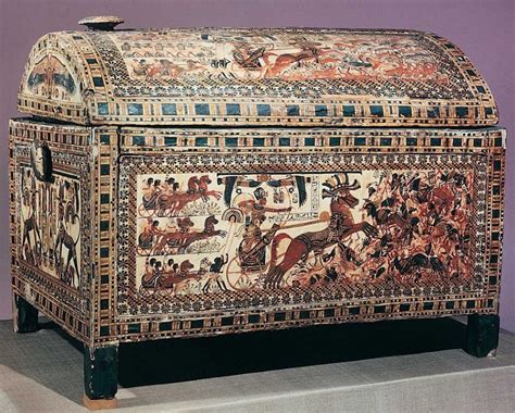 The History Of Wooden Chests And Storage Boxes Scaramanga