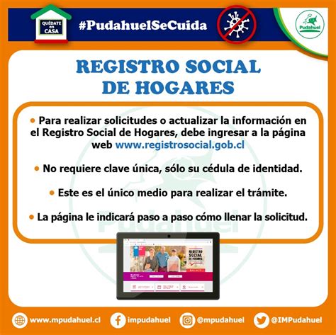 Realizan operativo para actualizar datos del registro social de hogares en valdivia. Registro Social de Hogares | CSLB
