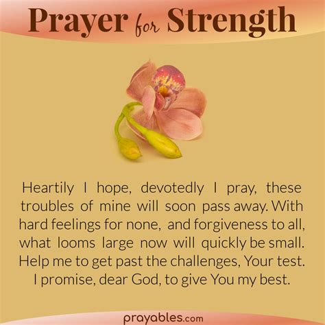 Prayer Hope And Pray Prayables