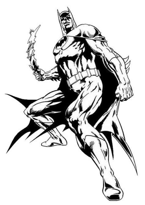 imprimer Coloriage À Imprimer Batman Fond d'écran – Voyager en Solo