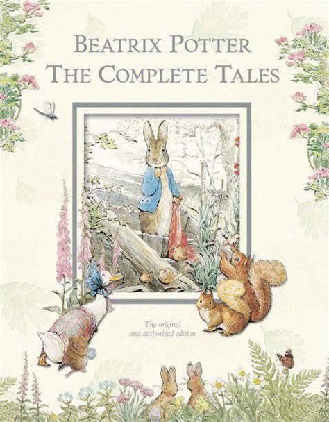 Beatrix Potter The Complete Tales By Potter Beatrix 9780723258049 Brownsbfs