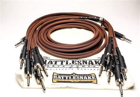 Another Great Set Of Speaker Cables And A 20 Standard In Vintage