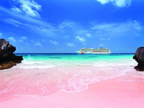 Bermuda S Best Bet Pink Sand Beaches Meon Valley Travel