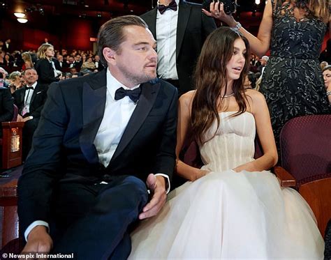 Leonardo Dicaprio Loves Spending Time With Camila Morrone And The