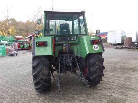 Verkaufsanzeige fendt farmer 311lsa turbomatik radtraktor aus polen. Fendt FARMER 311 LSA - Luftsitz - Landwirt.com