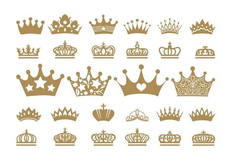 Royal Crown Svg King Crown Svg Queen Crown Svg Princess Tiara Svg