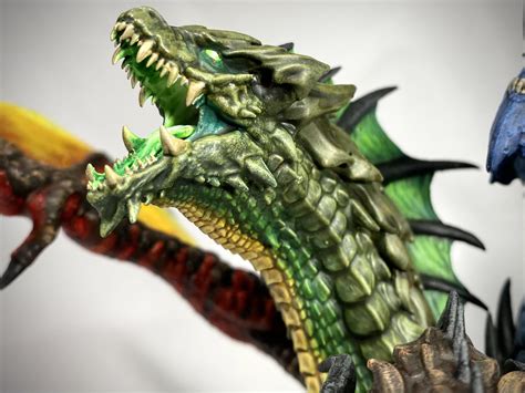 Modified Version Of Lord Of The Prints Tiamat All Pics Rminis