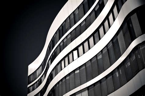545550 Architectural Design Architecture Black Black And White