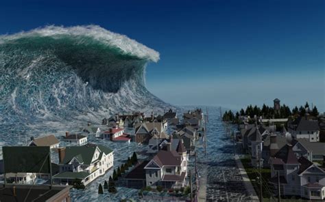The 10 Worst Tsunamis Of All Time 2022