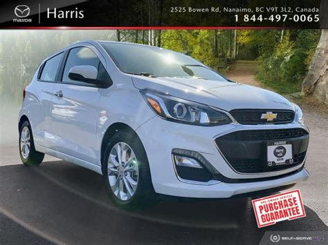 Pre Owned 2019 Chevrolet Spark Service Records Low Kilometers Fuel