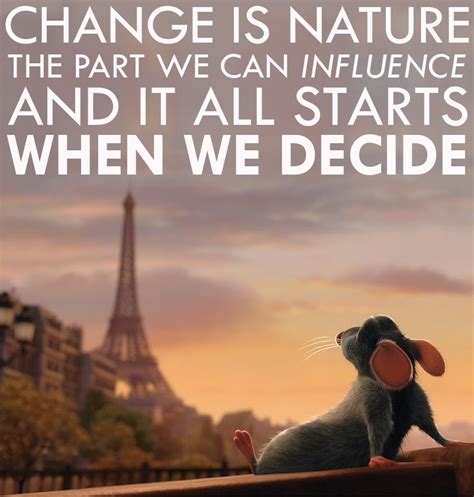 Ratatouille Movie Quotes Top Life Lessons From The Ratatouille Hot
