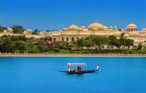 The Oberoi Udaivilas Udaipur India • Hotel Review By Travelplusstyle