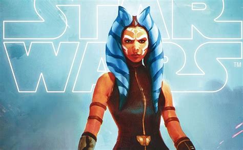 Star Wars Ek Johnston Si Esprime Sulla Canonicità Di Ahsoka