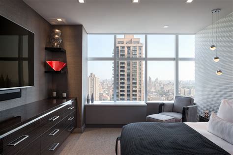 Hudson River Views A Contemporary New York City Apartment