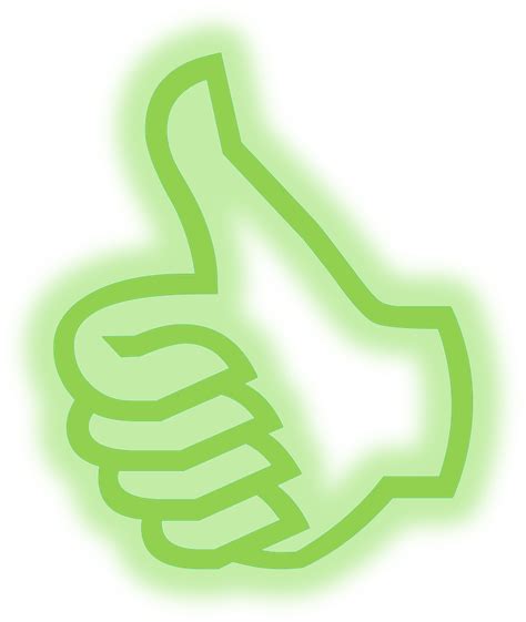 Thumbs Up Emoji Png Transparent Emoticon Png Free Transparent Images