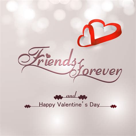 Valentine Friend Clip Art