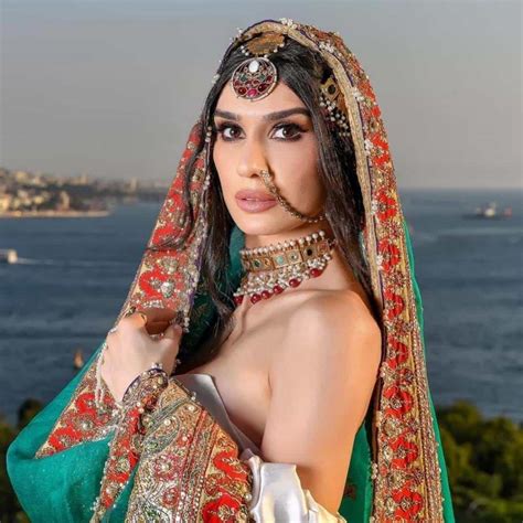 turkish actress burcu kıratlı aka gokce hatun stunning bridal photo shoot daily infotainment