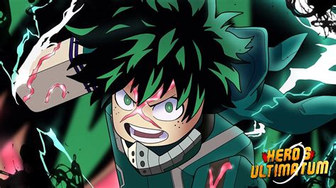 2 Codes Getting My First Quirk In This New My Hero Academia Game