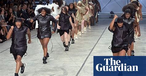 new models how rick owens s dancers conquered paris fashion week fashion r blackladies
