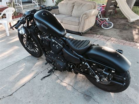 How Many Iron 883 Owners Out There Page 292 Harley Davidson Forums
