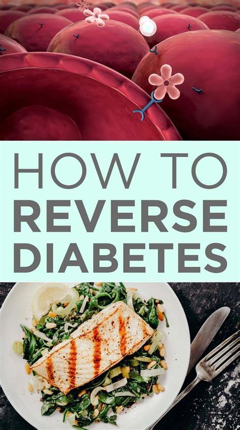 How To Reverse Diabetes Without Medication Diabetes Remedies Reverse