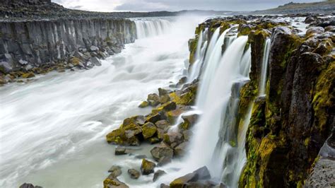 Selfoss Waterfall One Of The Wonders Of Iceland Iceland Travel Guide